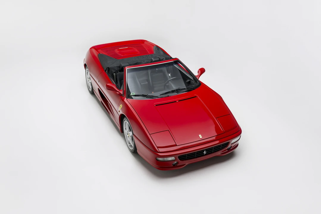 1998 Ferrari F355 Spider - Image 16 of 31