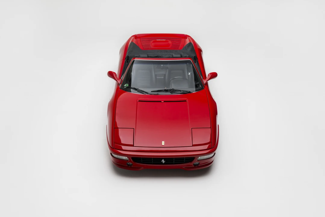 1998 Ferrari F355 Spider - Image 17 of 31
