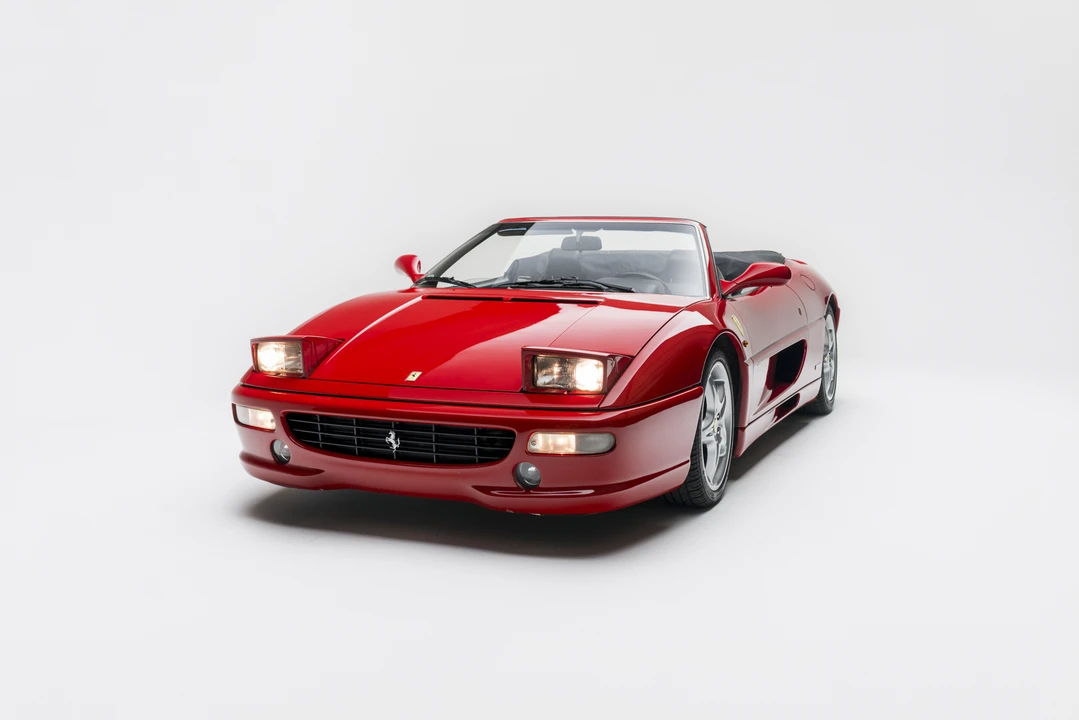 1998 Ferrari F355 Spider - Image 19 of 31
