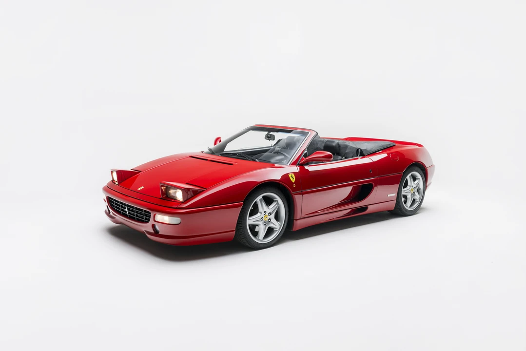 1998 Ferrari F355 Spider - Image 20 of 31