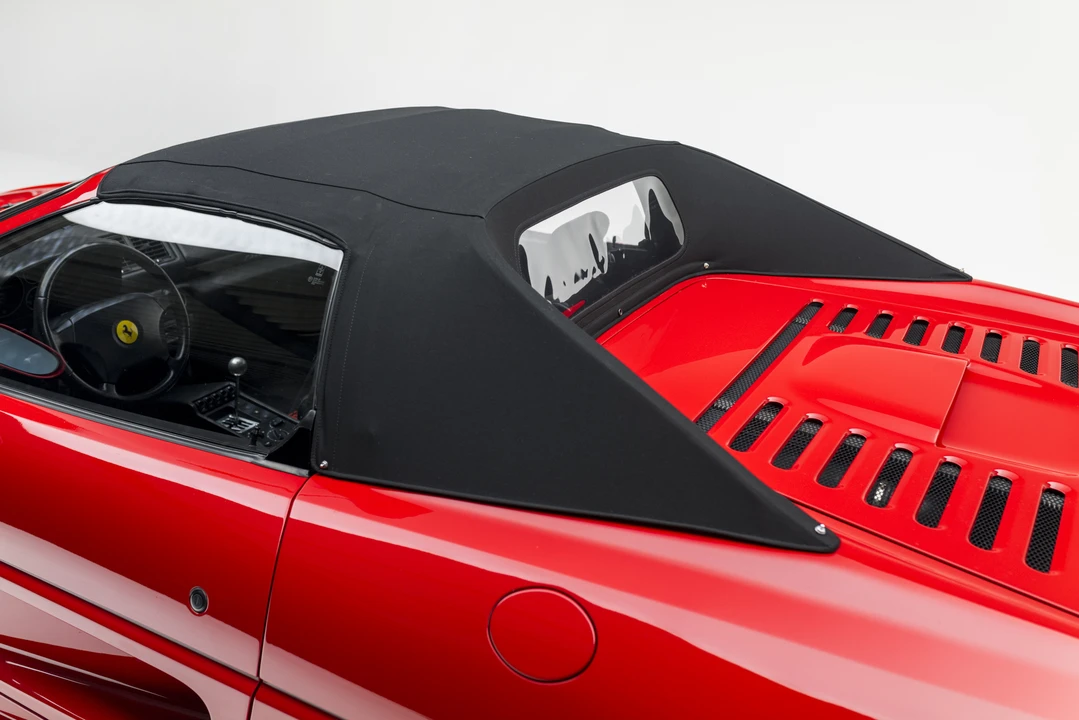 1998 Ferrari F355 Spider - Image 30 of 31