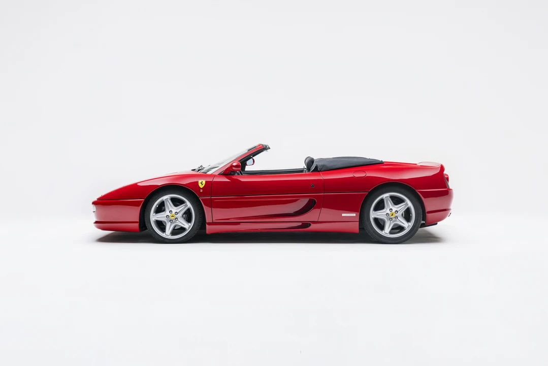 1998 Ferrari F355 Spider - Image 22 of 31
