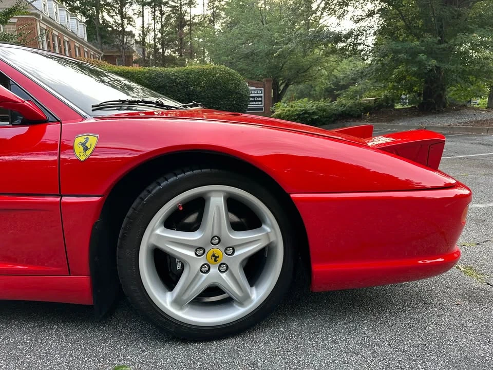 1998 Ferrari F355 Spider - Image 12 of 20