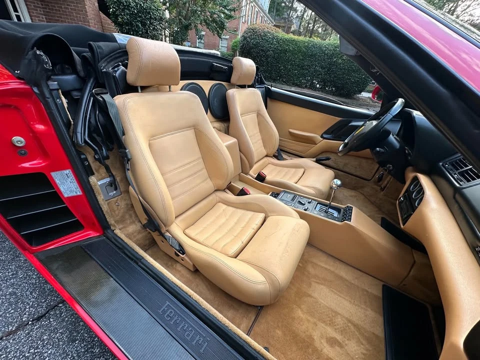 1998 Ferrari F355 Spider - Image 16 of 20