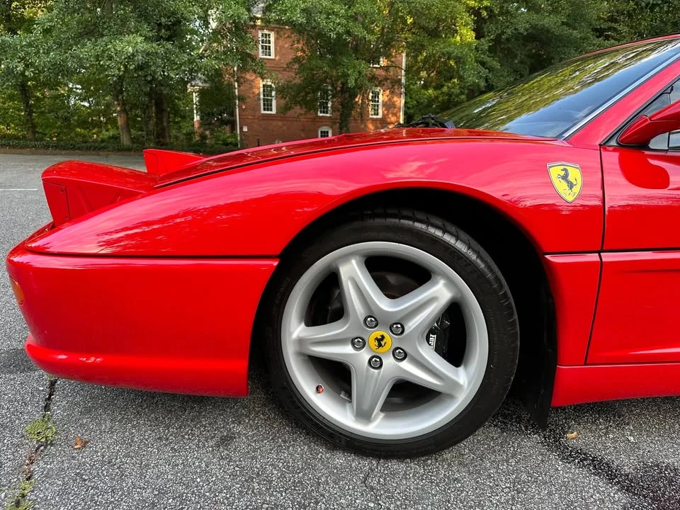 1998 Ferrari F355 Spider - Image 3 of 20