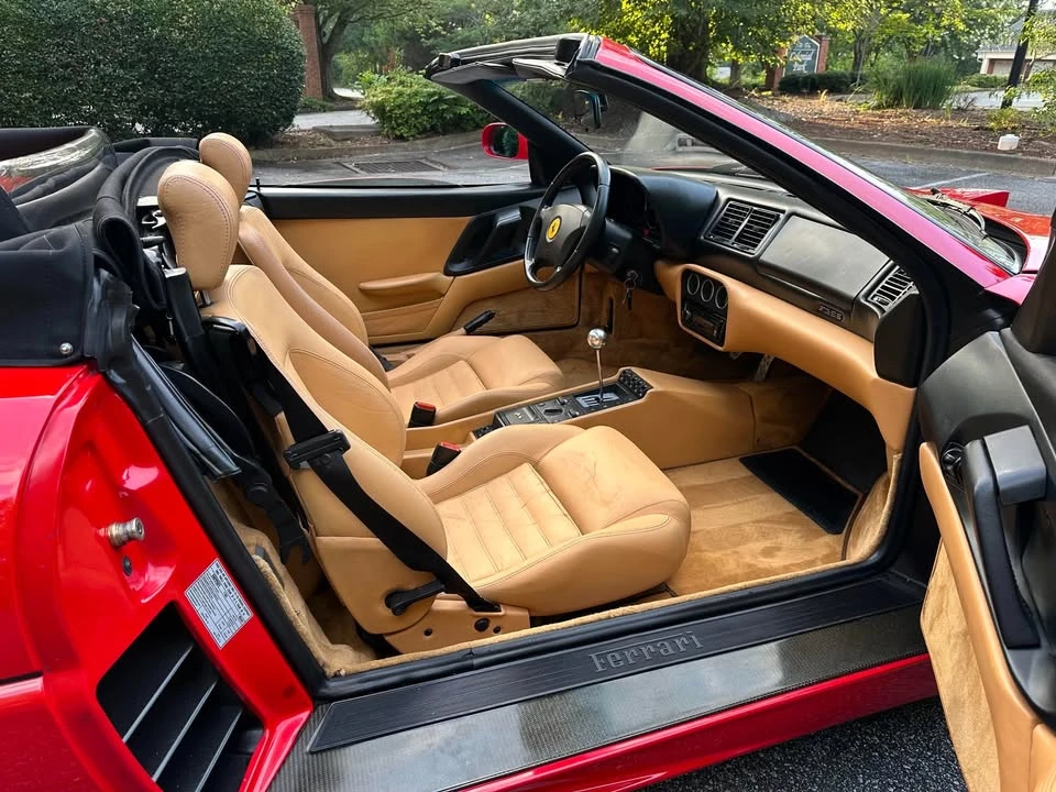 1998 Ferrari F355 Spider - Image 15 of 20