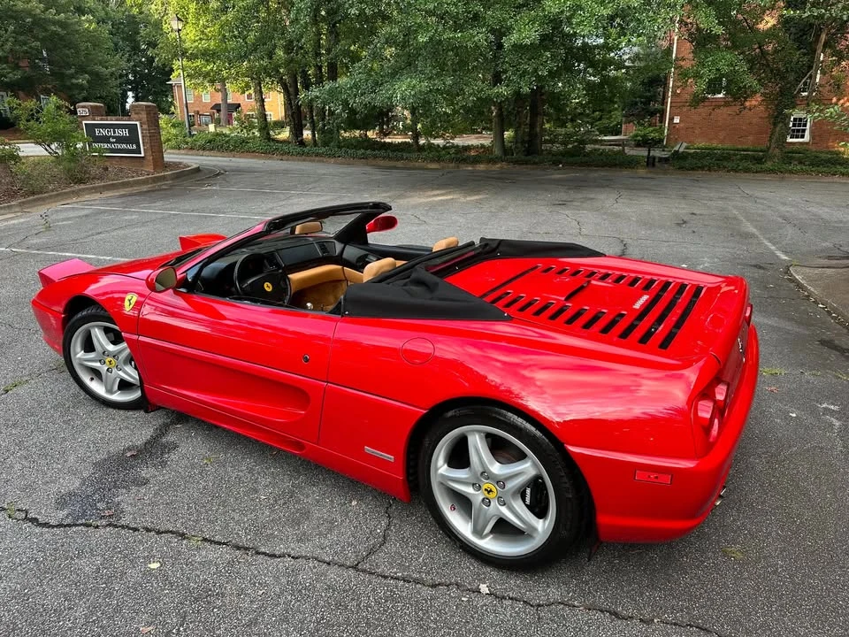 1998 Ferrari F355 Spider - Image 20 of 20