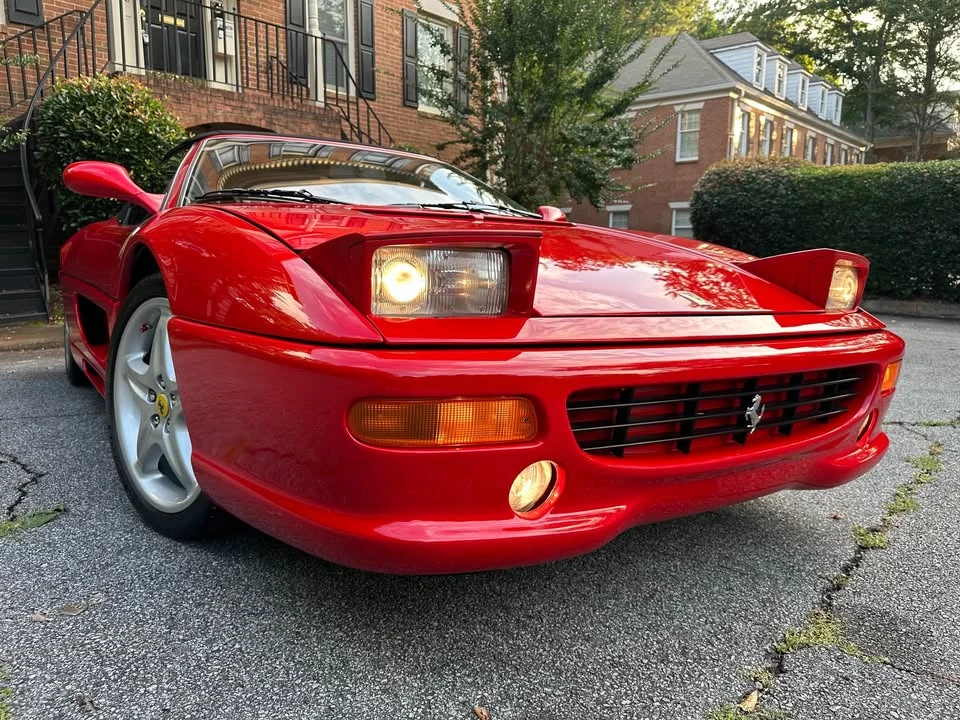 1998 Ferrari F355 Spider - Image 6 of 20