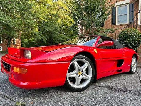 1998 Ferrari F355 Spider