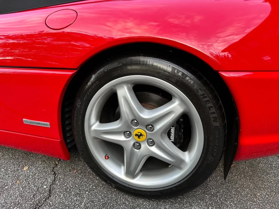 1998 Ferrari F355 Spider - Image 10 of 20