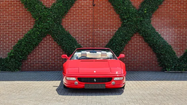 1998 Ferrari F355 Spider