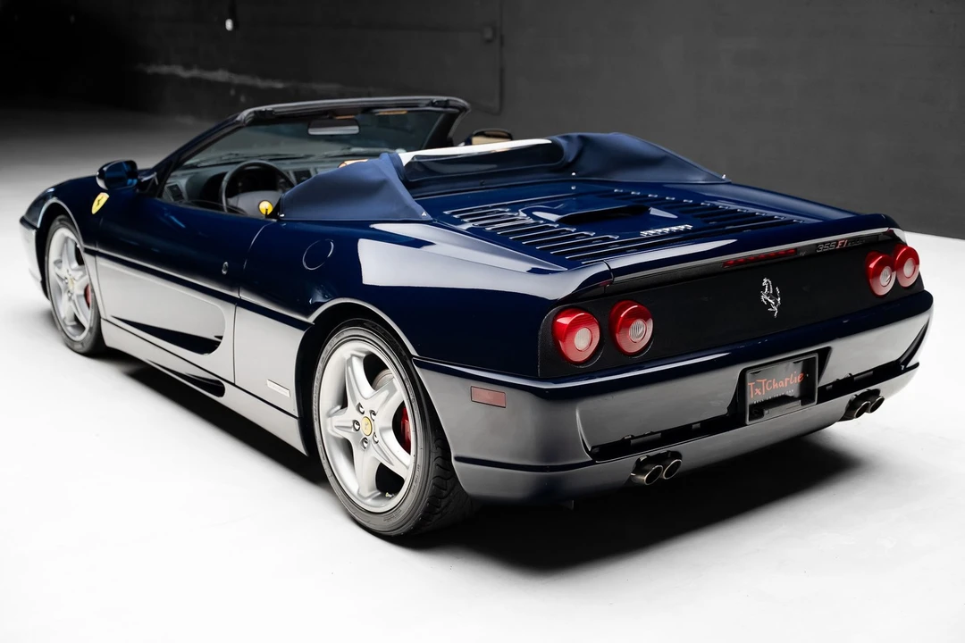 1998 Ferrari F355 Spider - Image 26 of 31