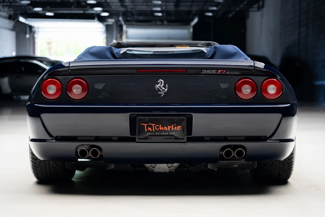 1998 Ferrari F355 Spider - Image 29 of 31