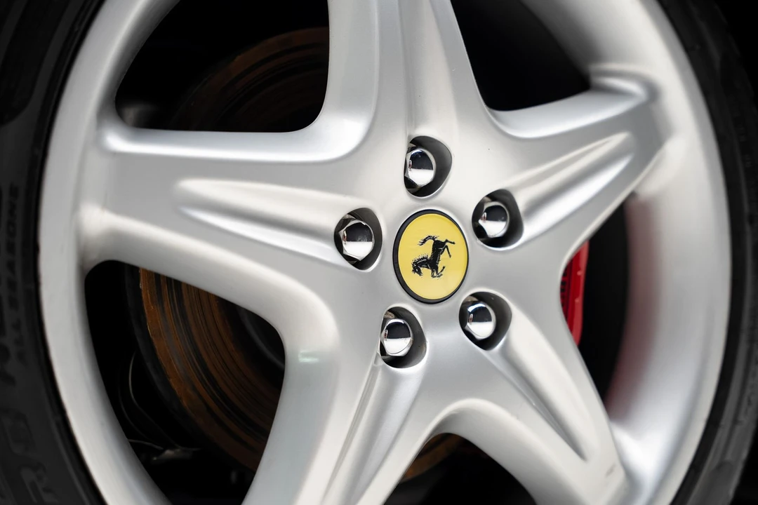 1998 Ferrari F355 Spider - Image 23 of 31