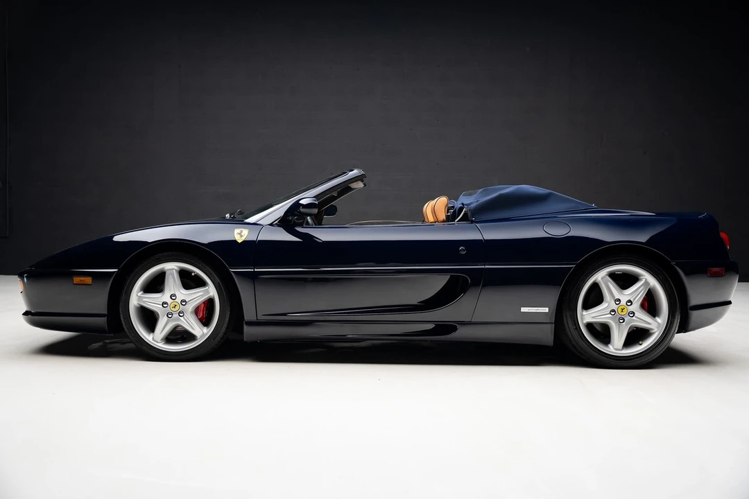 1998 Ferrari F355 Spider - Image 18 of 31