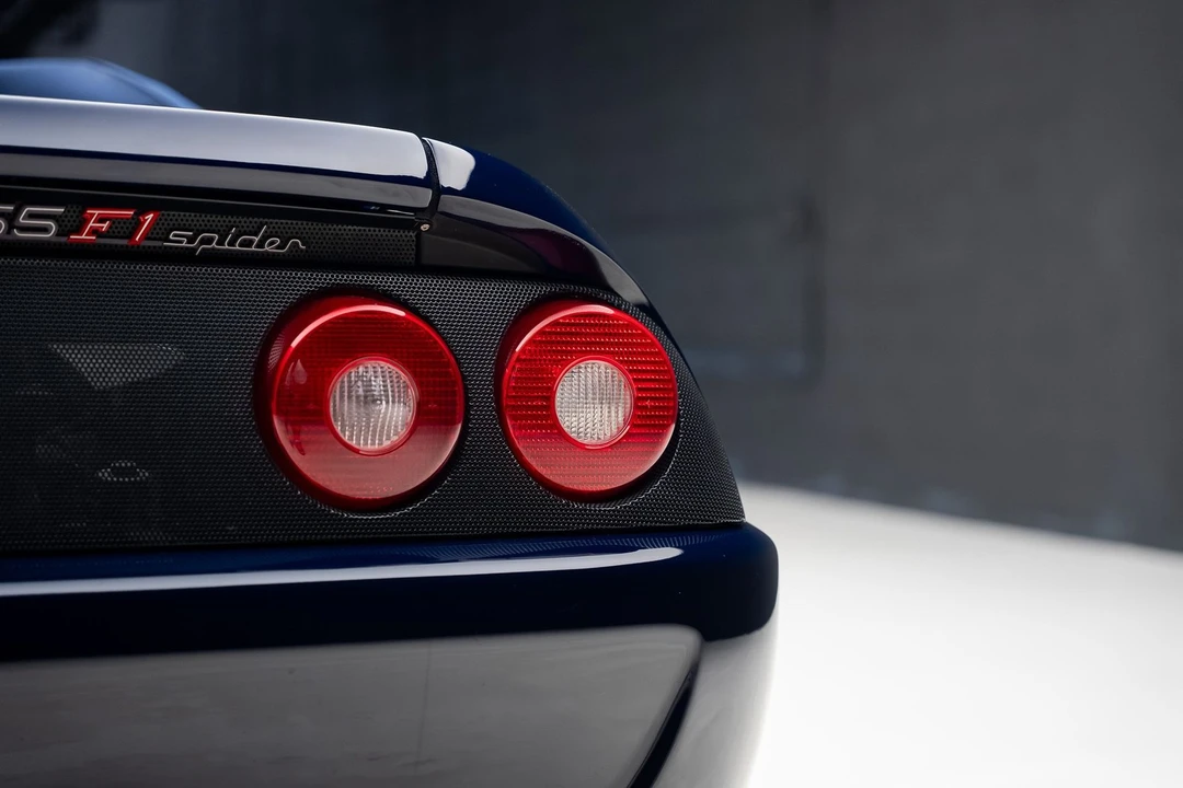 1998 Ferrari F355 Spider - Image 31 of 31