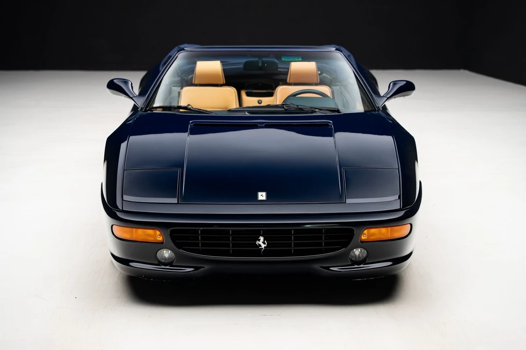 1998 Ferrari F355 Spider - Image 8 of 31