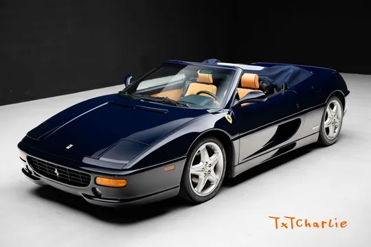 1998 Ferrari F355 Spider