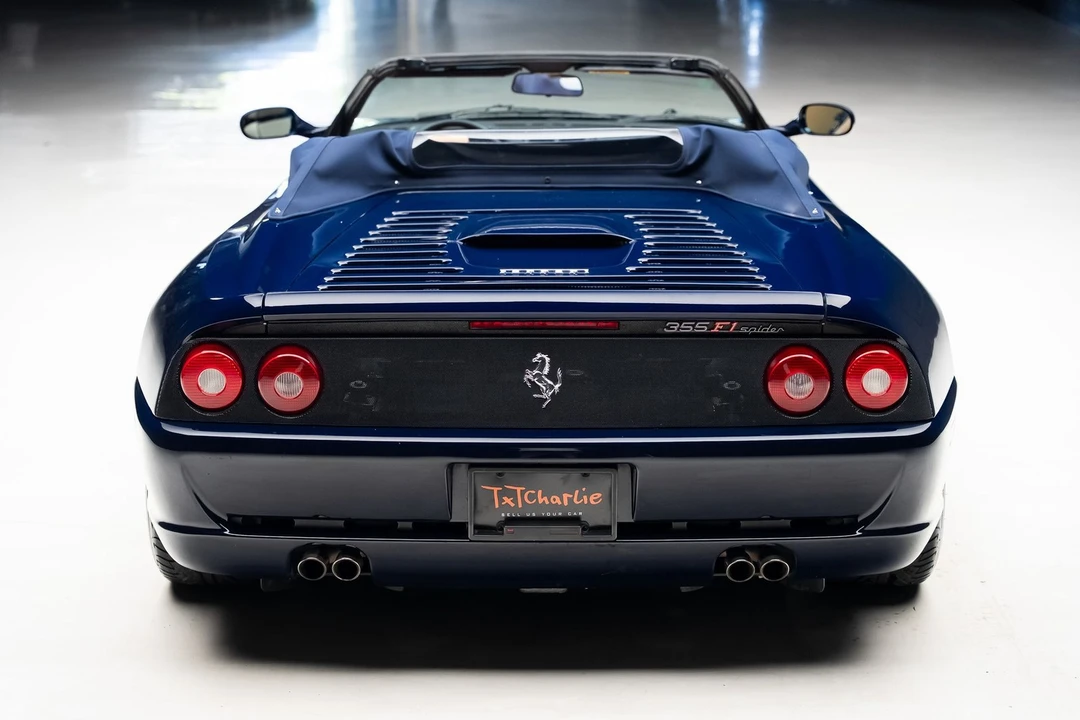 1998 Ferrari F355 Spider - Image 27 of 31