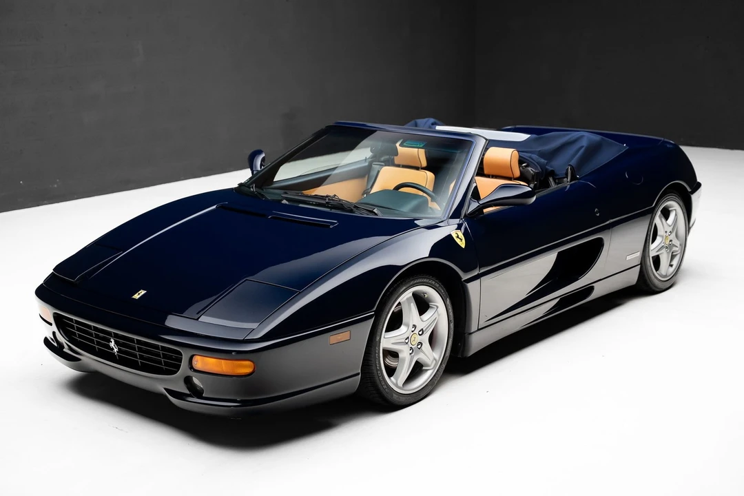 1998 Ferrari F355 Spider - Image 7 of 31