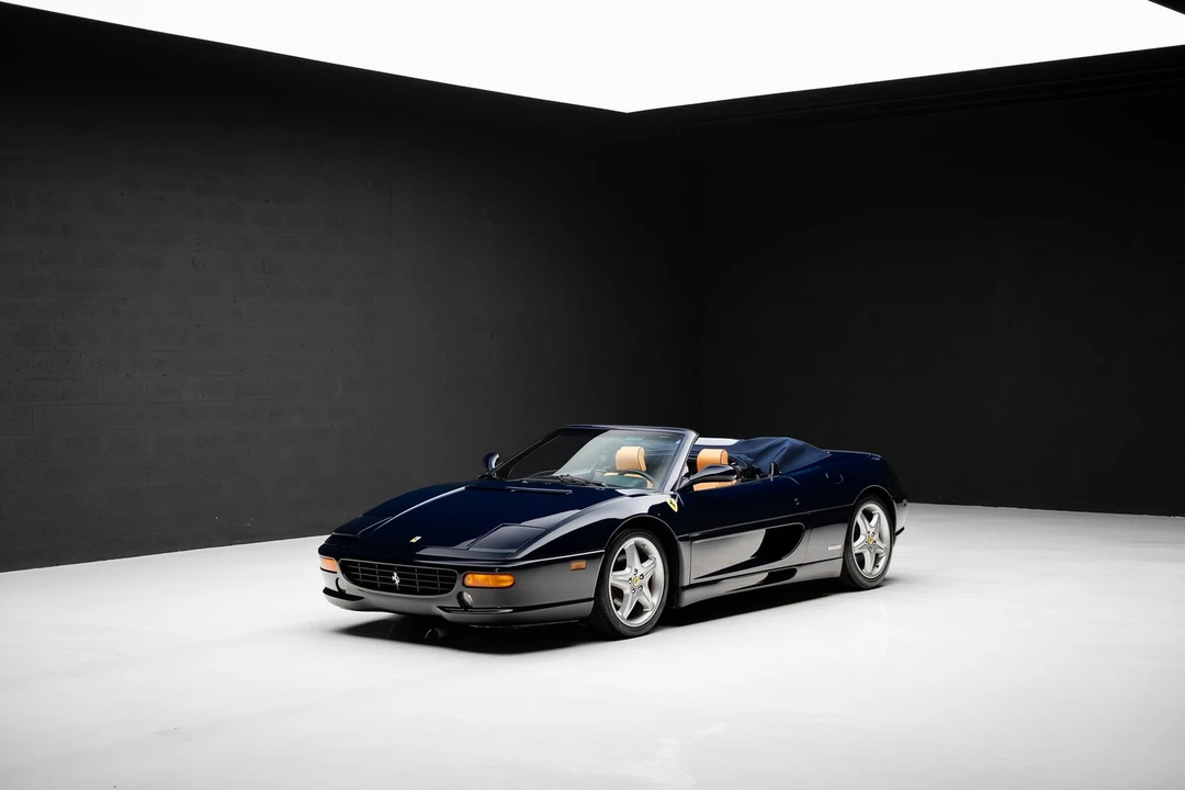 1998 Ferrari F355 Spider - Image 6 of 31