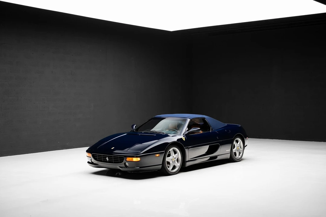 1998 Ferrari F355 Spider - Image 4 of 31