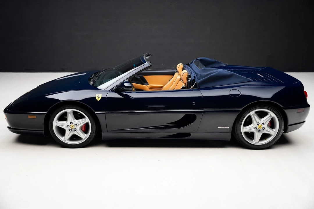 1998 Ferrari F355 Spider - Image 17 of 31