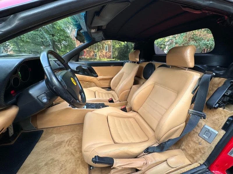1998 Ferrari F355 Spider - Image 23 of 31