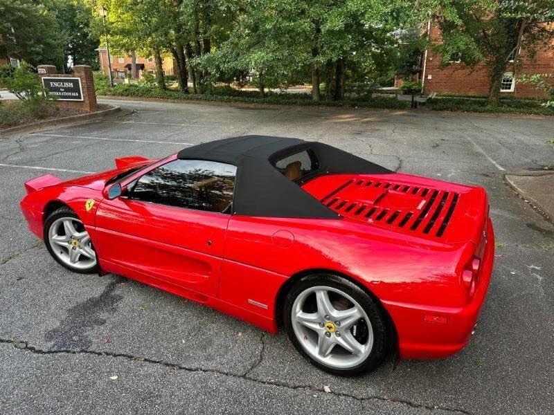 1998 Ferrari F355 Spider - Image 16 of 31