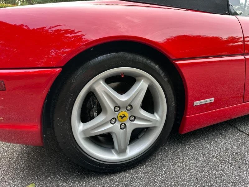 1998 Ferrari F355 Spider - Image 10 of 31