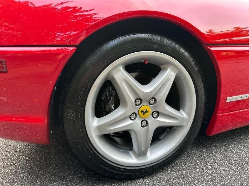 1998 Ferrari F355 Spider - Image 11 of 31