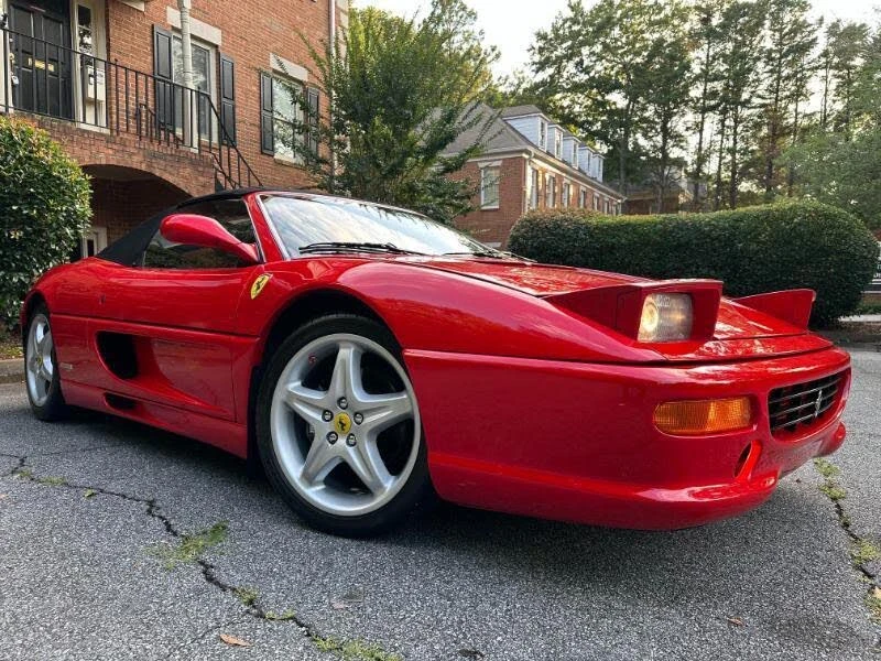 1998 Ferrari F355 Spider - Image 6 of 31