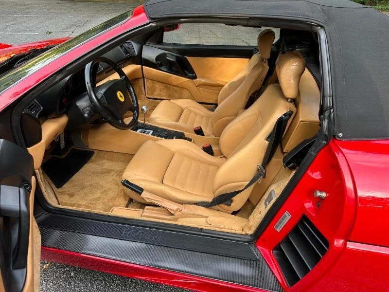 1998 Ferrari F355 Spider - Image 22 of 31