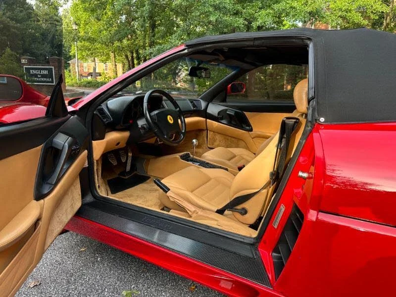 1998 Ferrari F355 Spider - Image 21 of 31