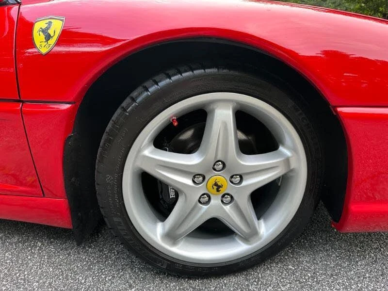 1998 Ferrari F355 Spider - Image 8 of 31