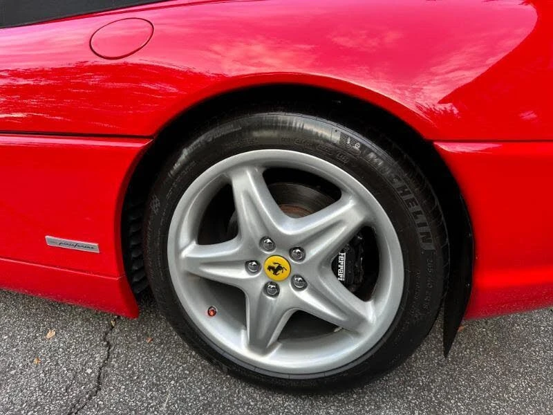 1998 Ferrari F355 Spider - Image 17 of 31