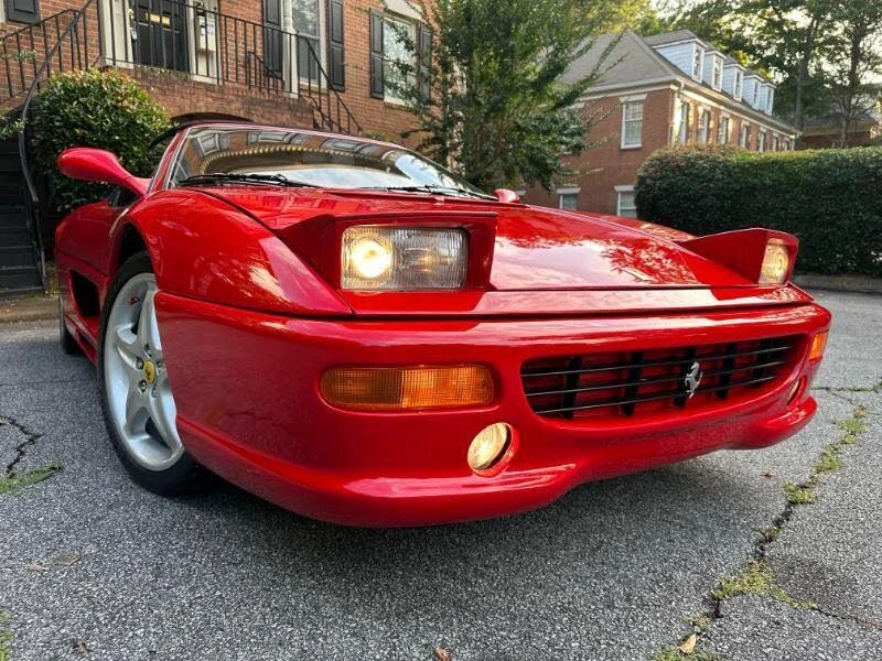 1998 Ferrari F355 Spider - Image 5 of 31