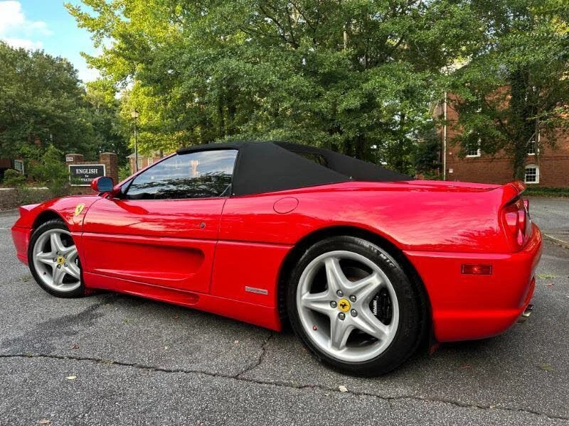 1998 Ferrari F355 Spider - Image 15 of 31