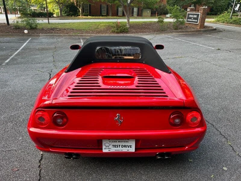 1998 Ferrari F355 Spider - Image 14 of 31