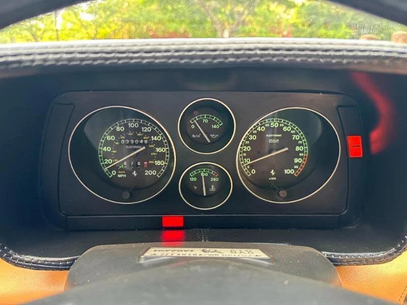 1998 Ferrari F355 Spider - Image 24 of 31