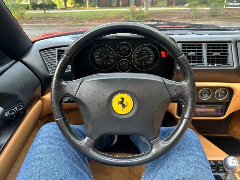 1998 Ferrari F355 Spider - Image 25 of 31
