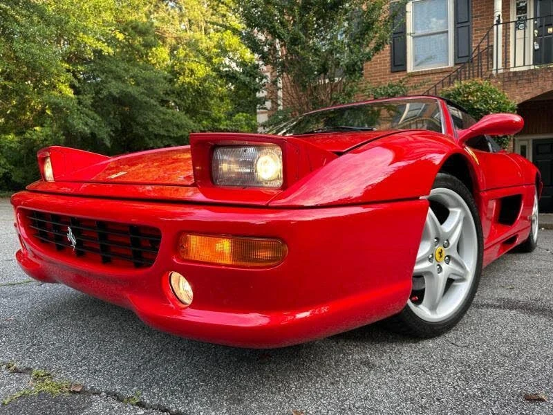 1998 Ferrari F355 Spider - Image 2 of 31