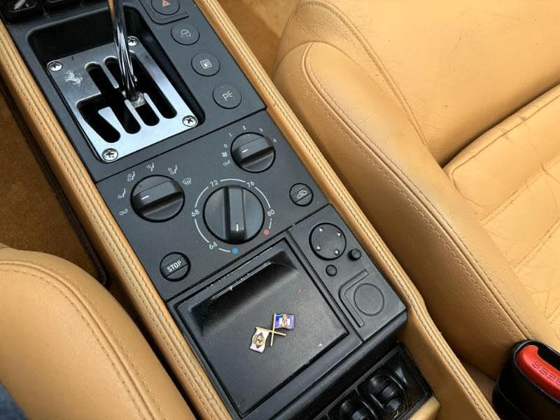 1998 Ferrari F355 Spider - Image 30 of 31