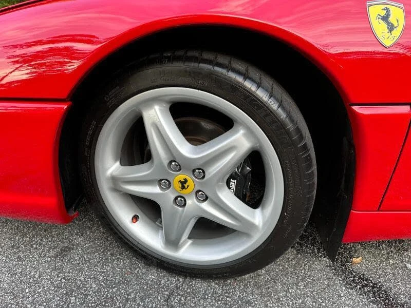 1998 Ferrari F355 Spider - Image 4 of 31