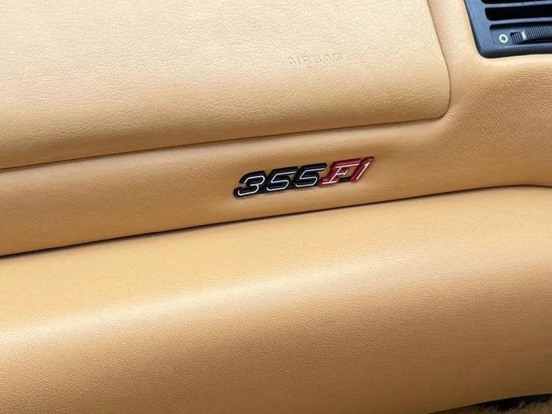 1998 Ferrari F355 Spider - Image 30 of 31