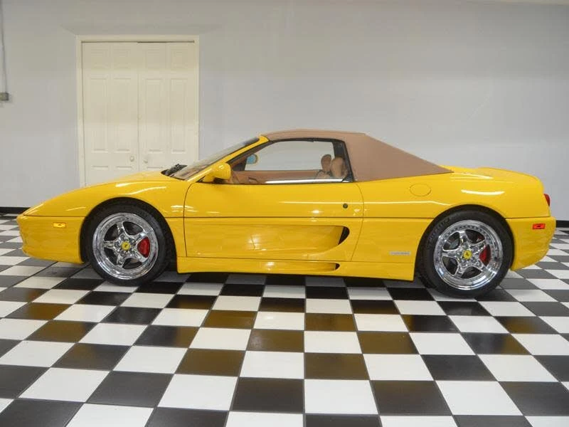 1998 Ferrari F355 Spider - Image 8 of 31