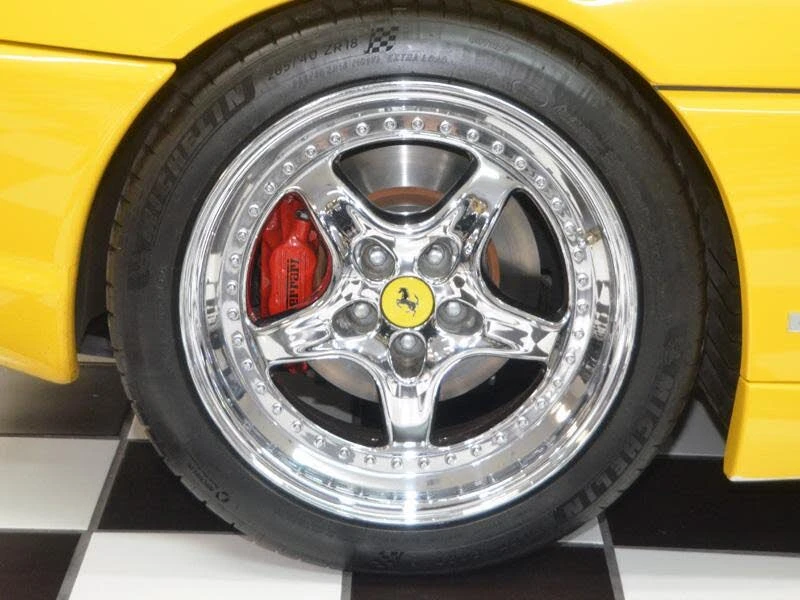 1998 Ferrari F355 Spider - Image 19 of 31