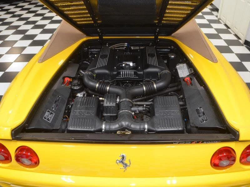 1998 Ferrari F355 Spider - Image 16 of 31