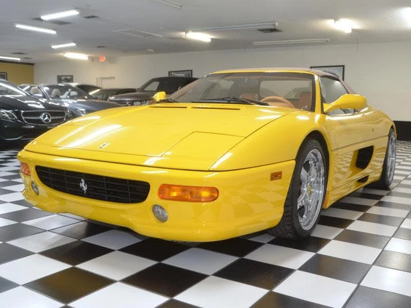 1998 Ferrari F355 Spider - Image 7 of 31