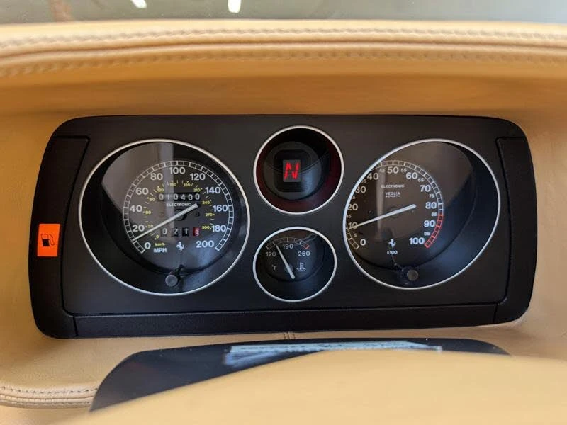 1998 Ferrari F355 Spider - Image 27 of 31